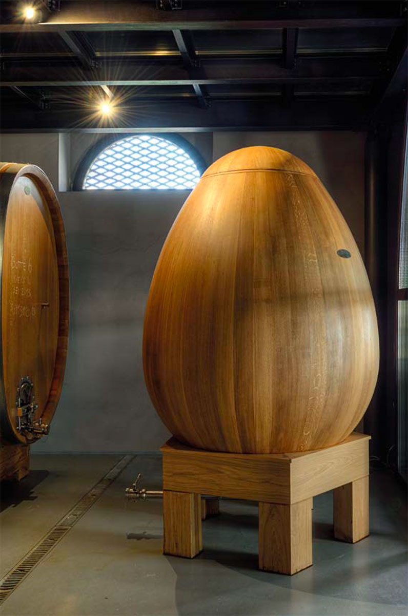 Palmento Costanzo - Etna