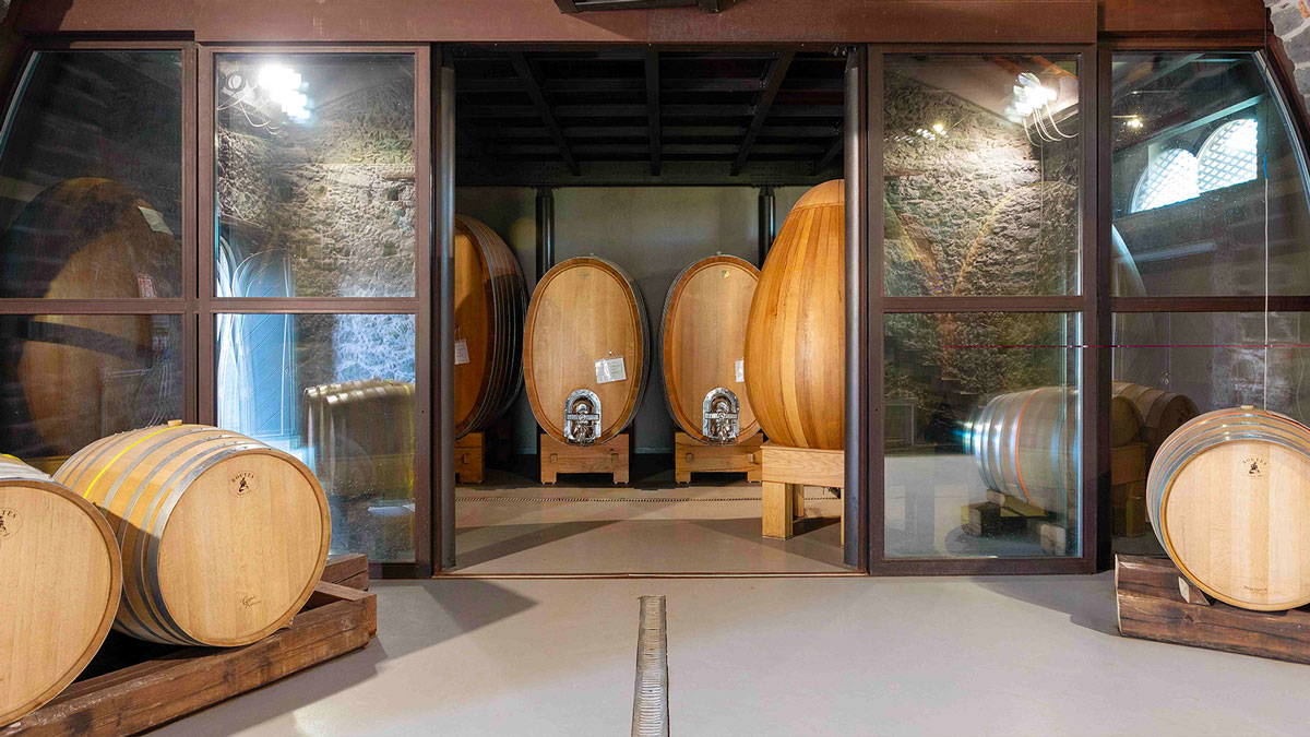 Palmento Costanzo - Etna