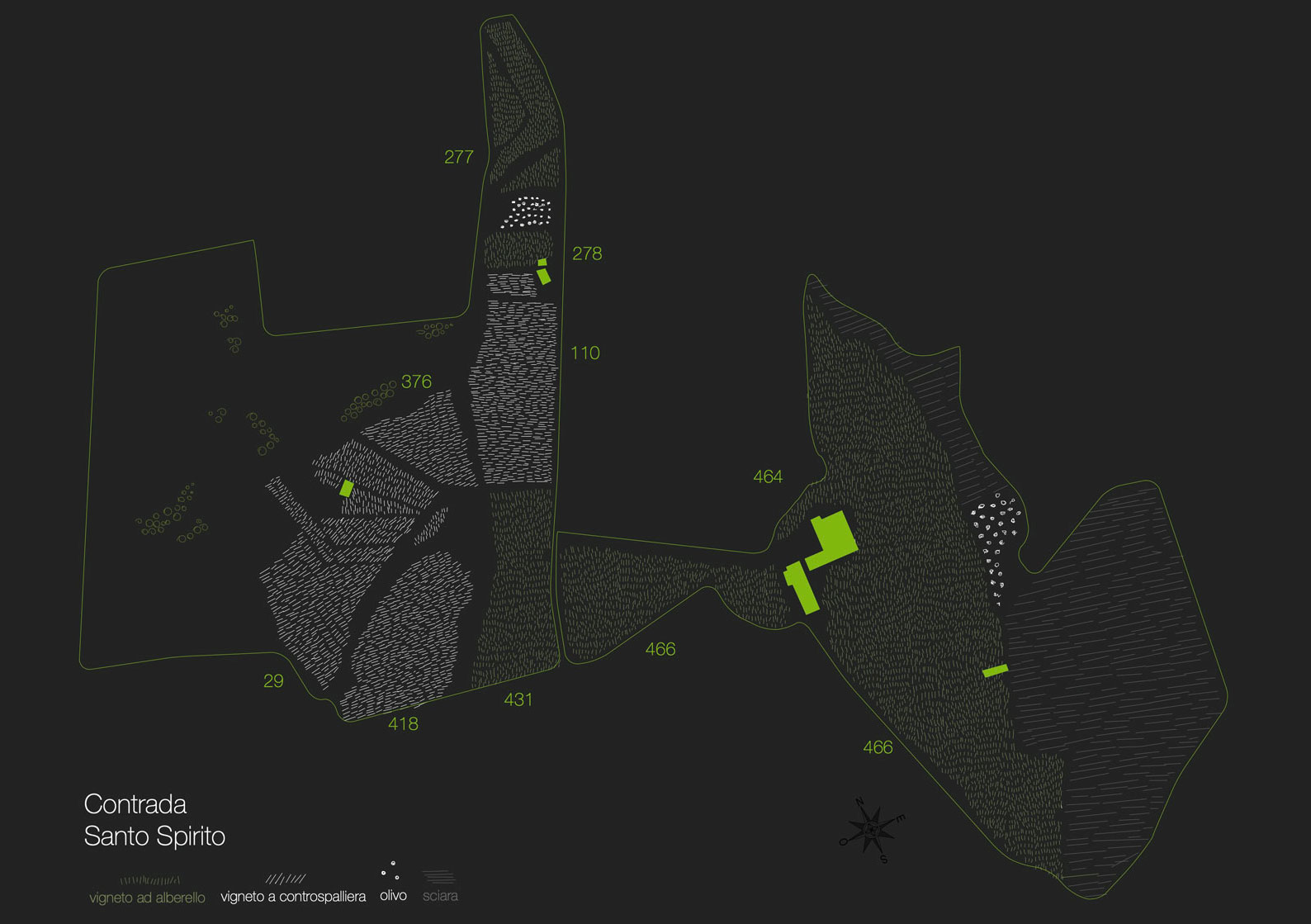 Palmento Costanzo - Etna